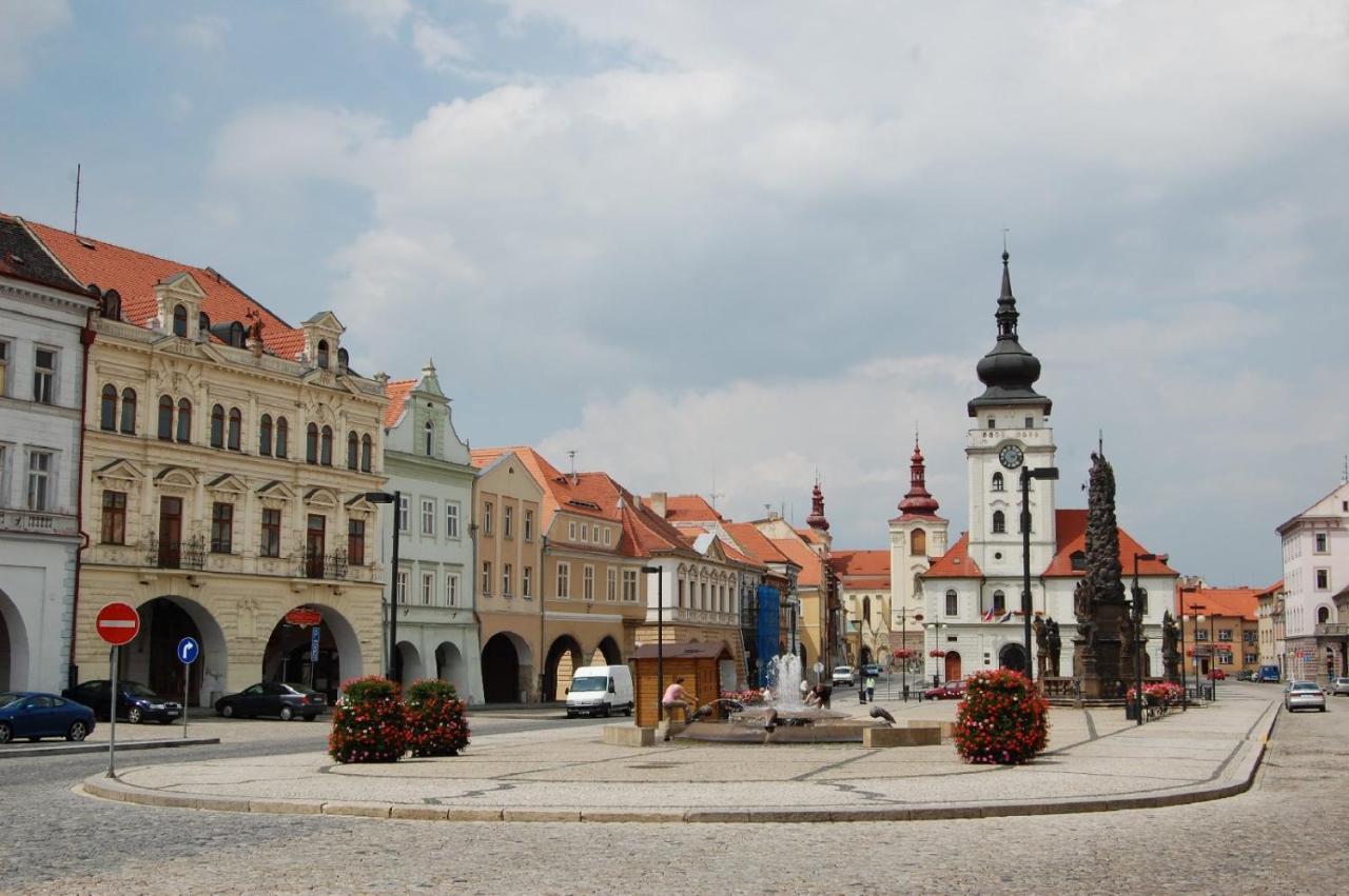 Apartmany Zatec Buitenkant foto