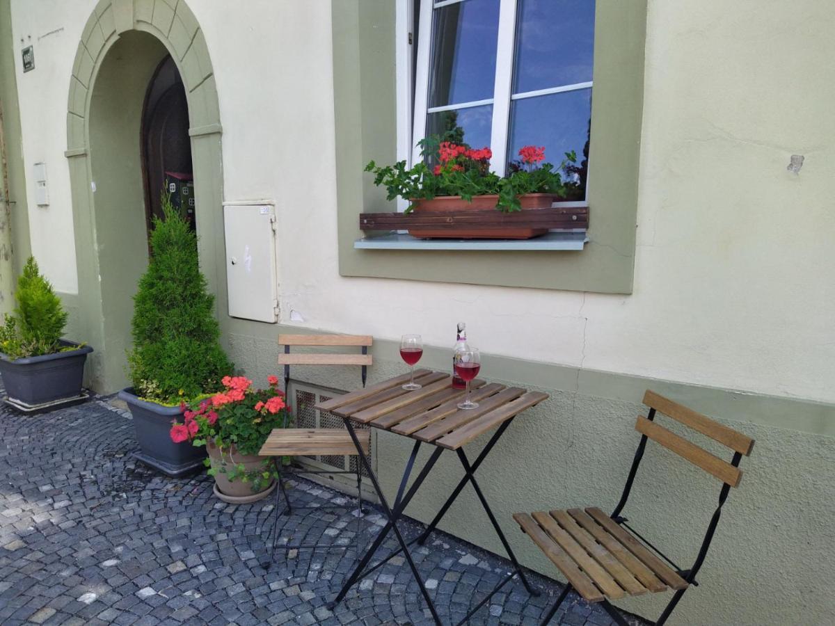 Apartmany Zatec Buitenkant foto