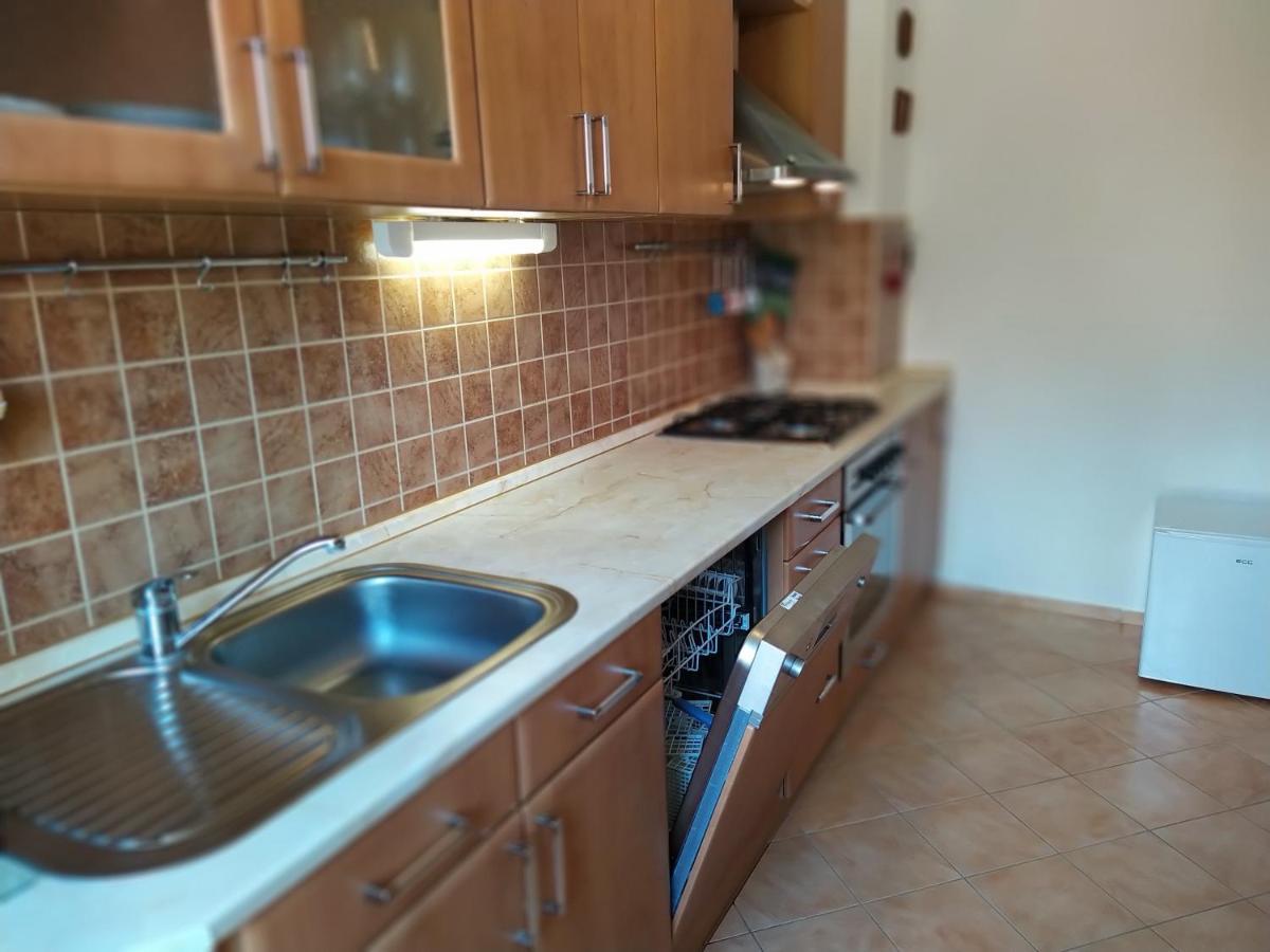 Apartmany Zatec Buitenkant foto
