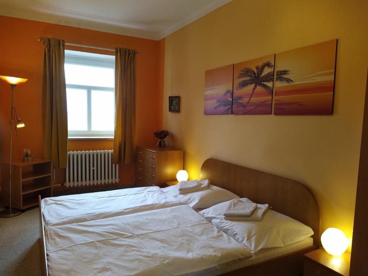 Apartmany Zatec Buitenkant foto