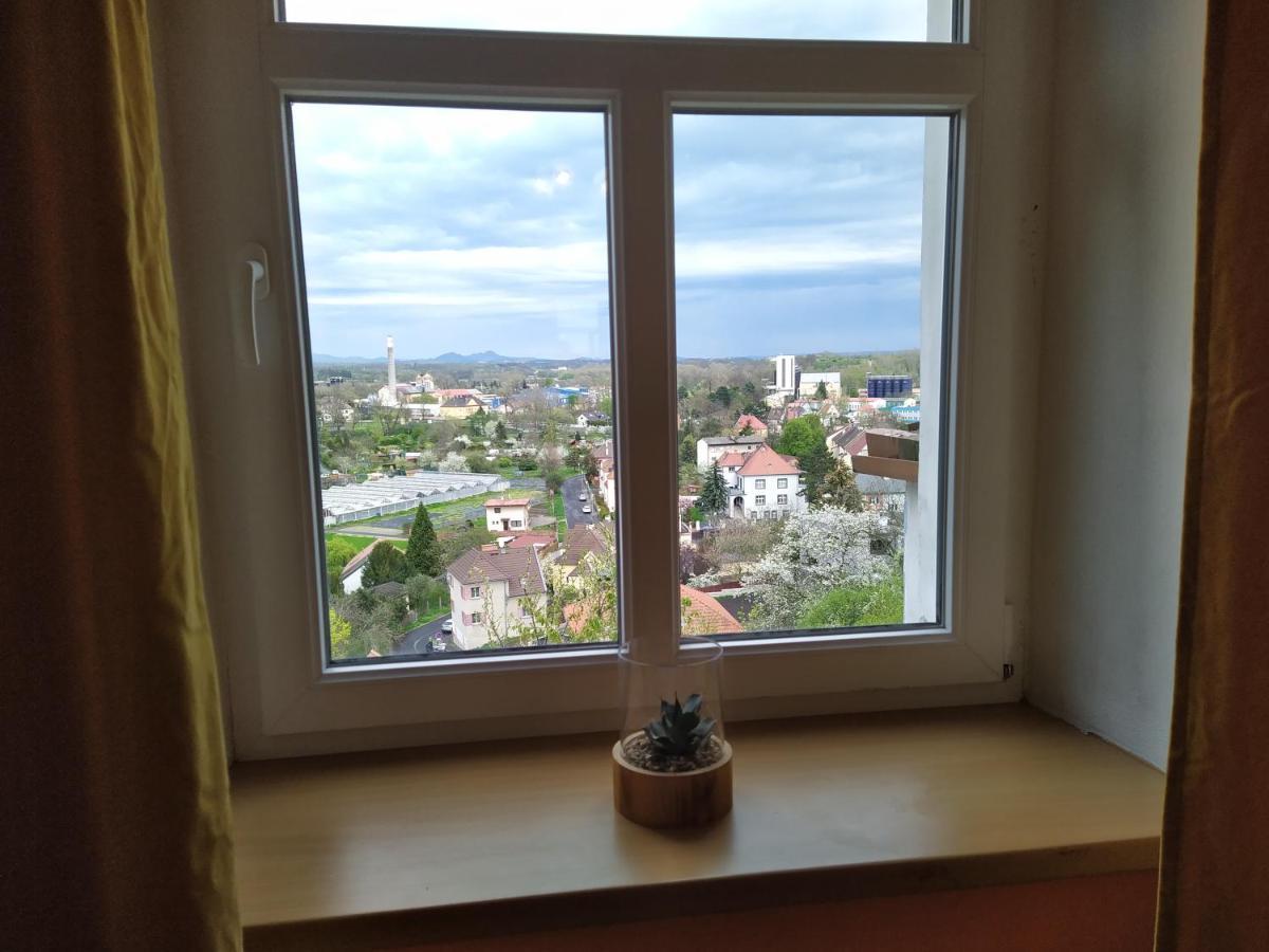 Apartmany Zatec Buitenkant foto