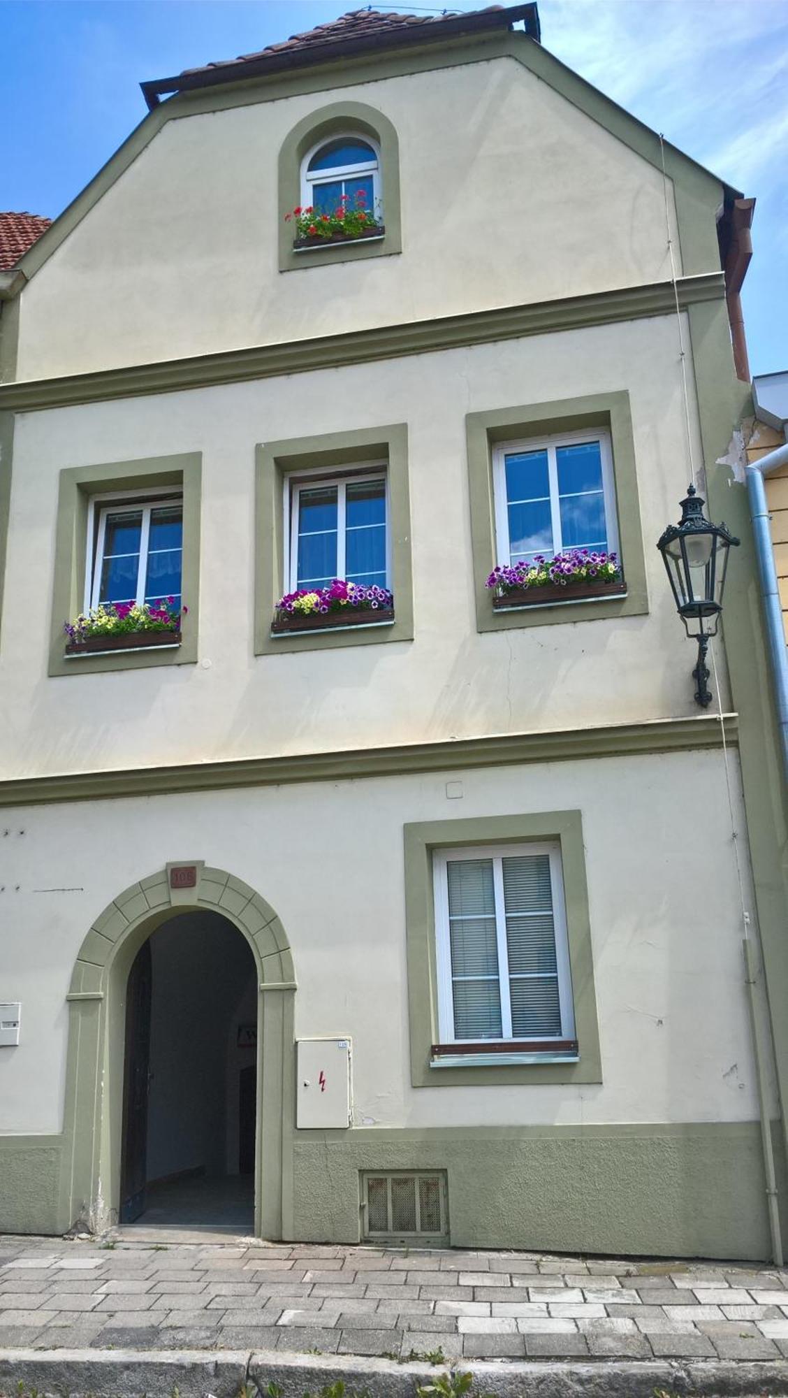 Apartmany Zatec Buitenkant foto
