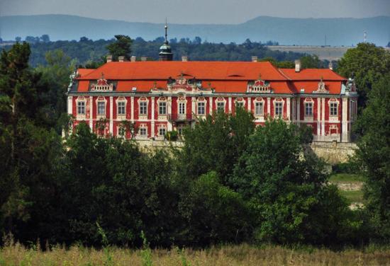 Apartmany Zatec Buitenkant foto