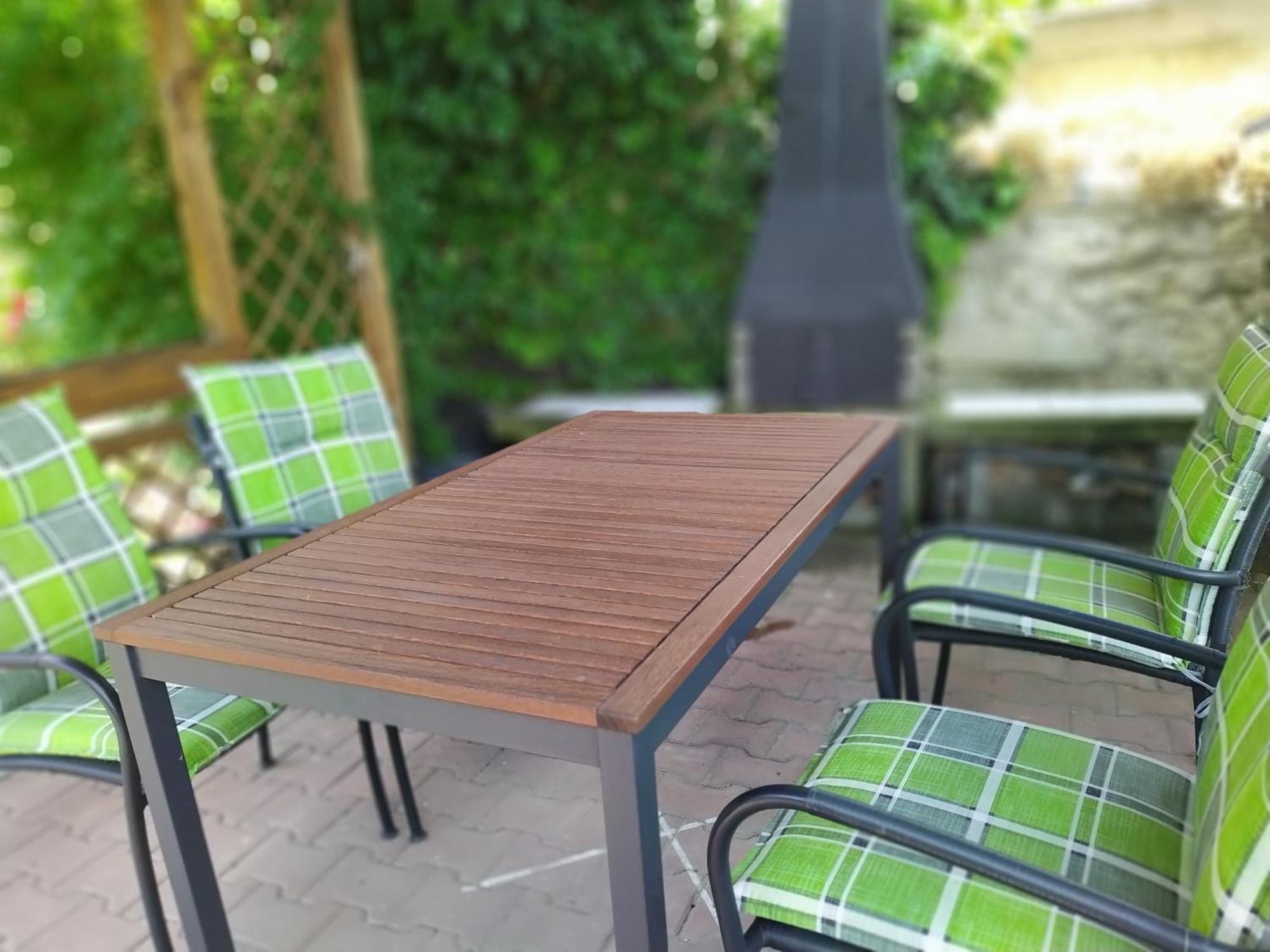 Apartmany Zatec Buitenkant foto