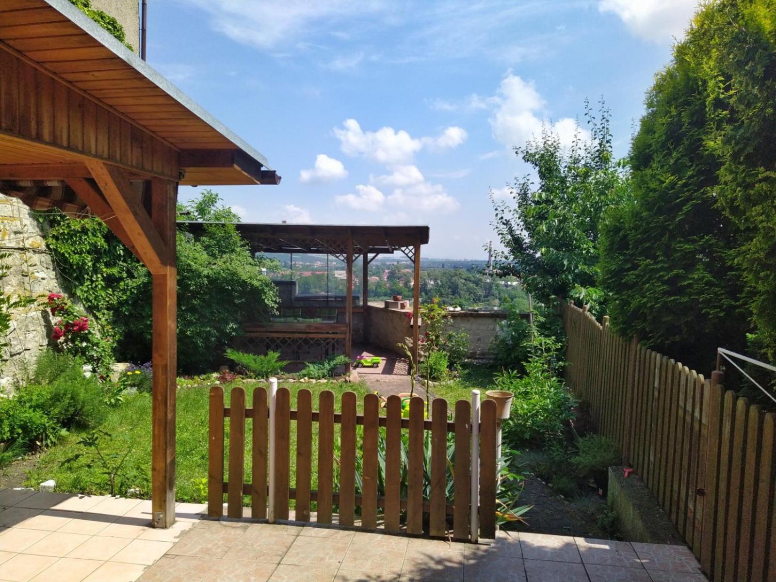 Apartmany Zatec Buitenkant foto
