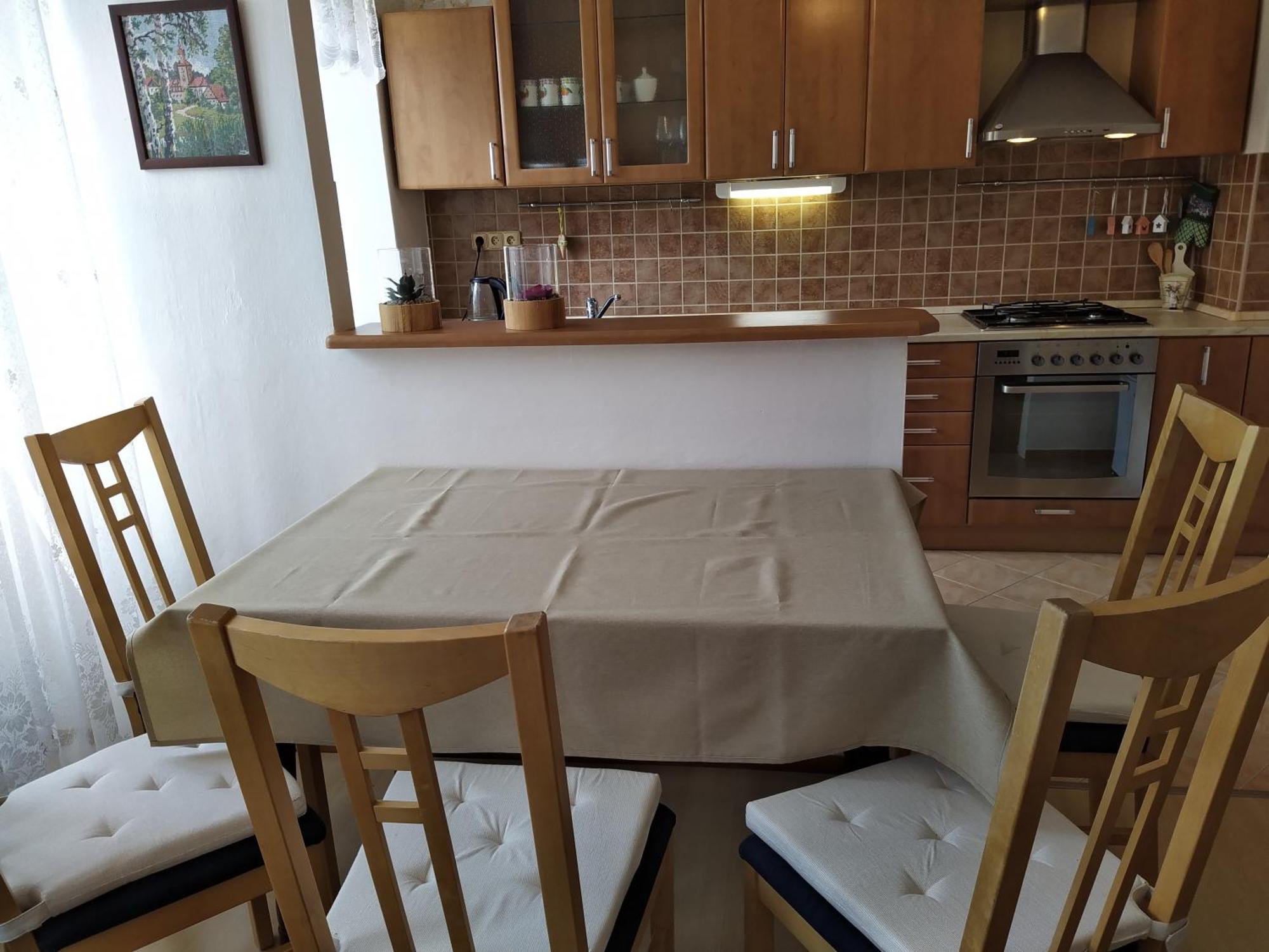 Apartmany Zatec Buitenkant foto