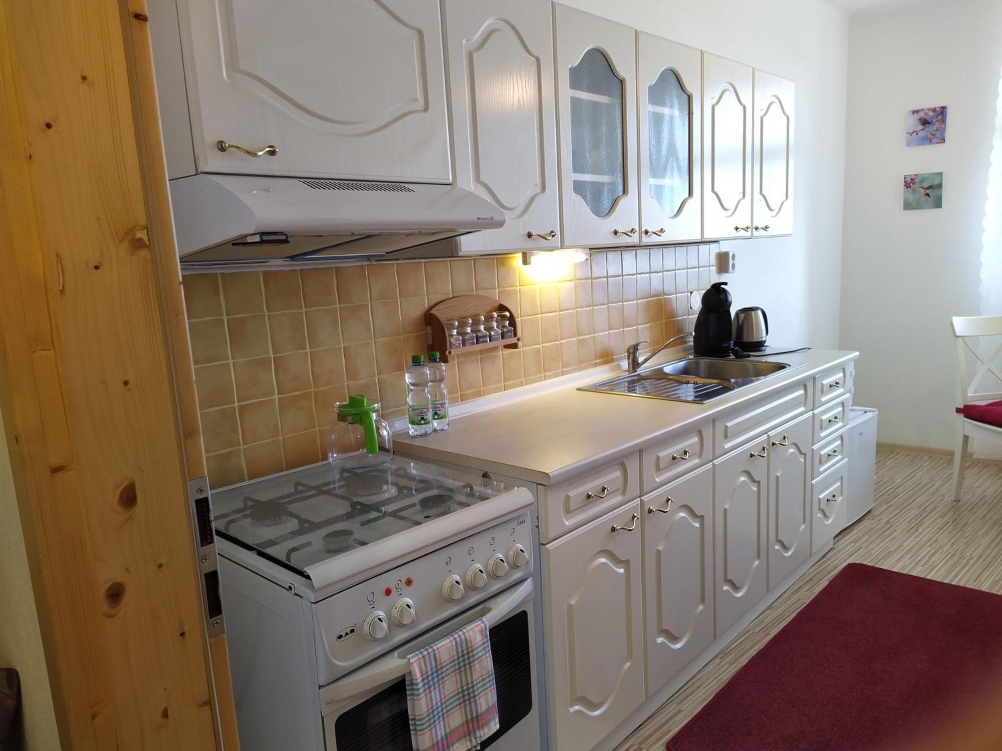Apartmany Zatec Buitenkant foto