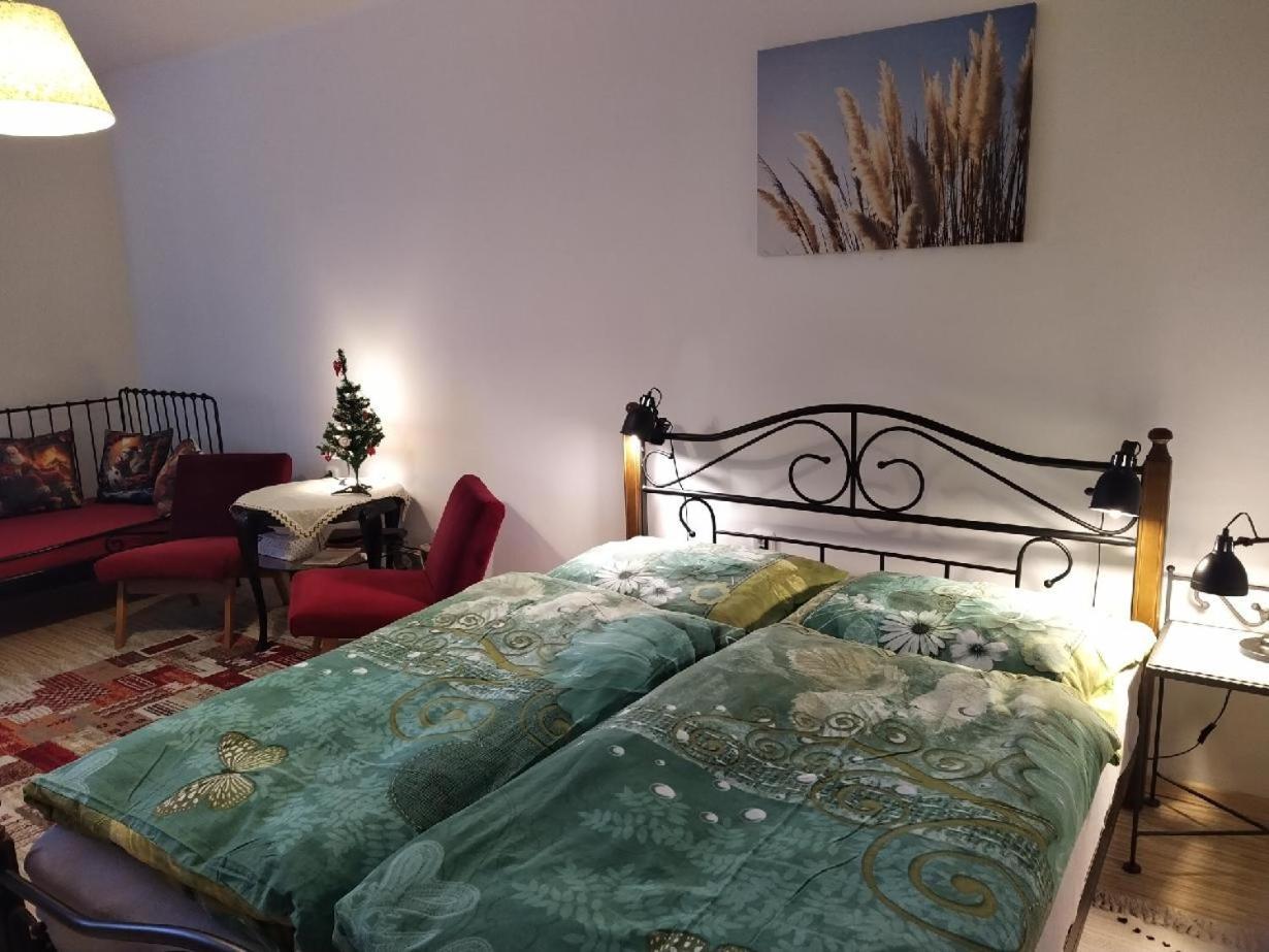 Apartmany Zatec Buitenkant foto