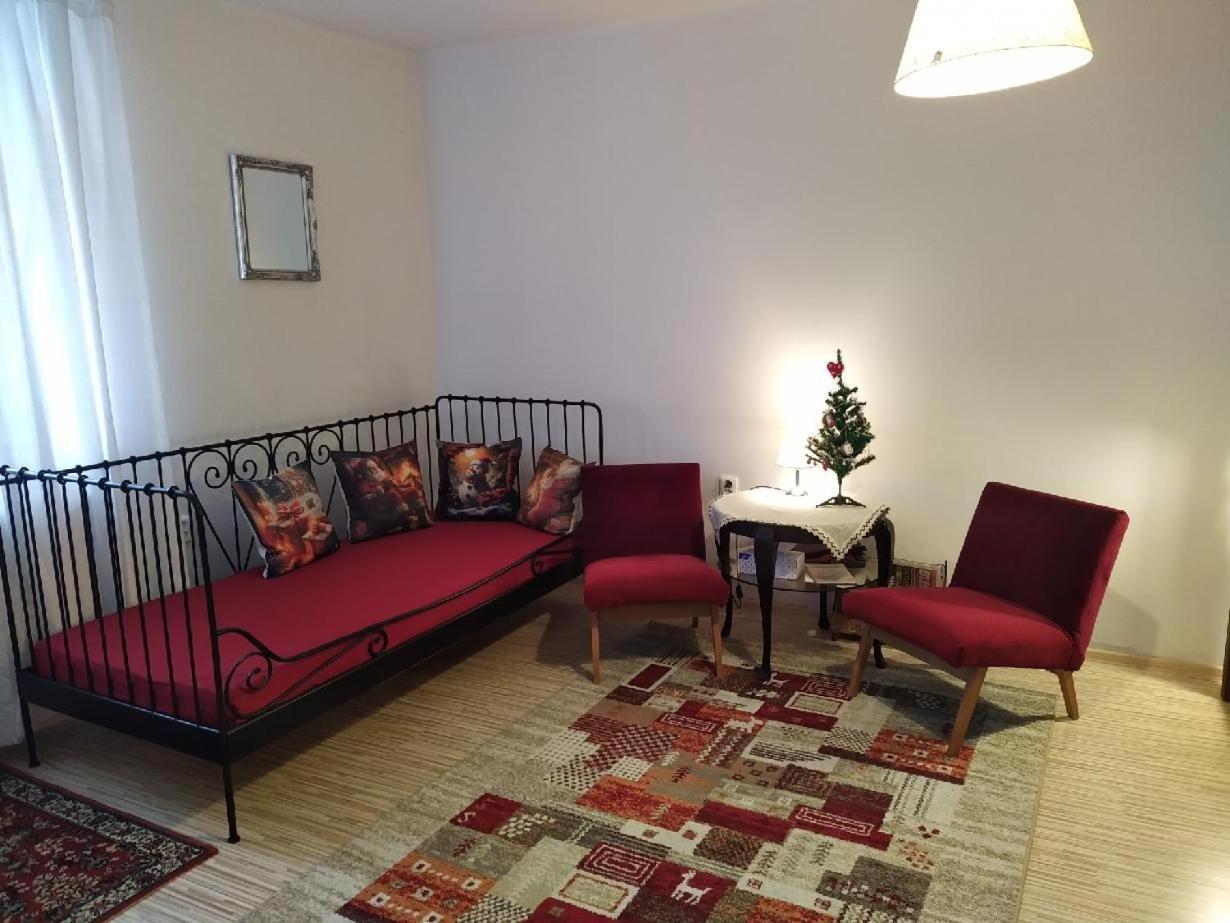 Apartmany Zatec Buitenkant foto