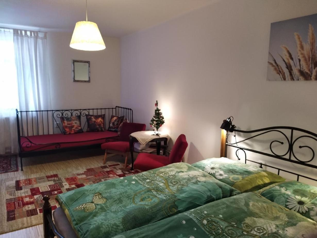 Apartmany Zatec Buitenkant foto