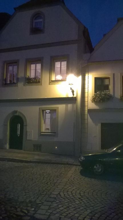 Apartmany Zatec Buitenkant foto