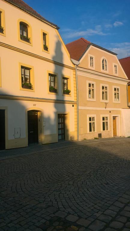 Apartmany Zatec Buitenkant foto