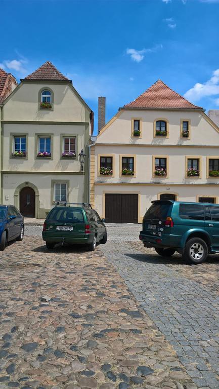 Apartmany Zatec Buitenkant foto