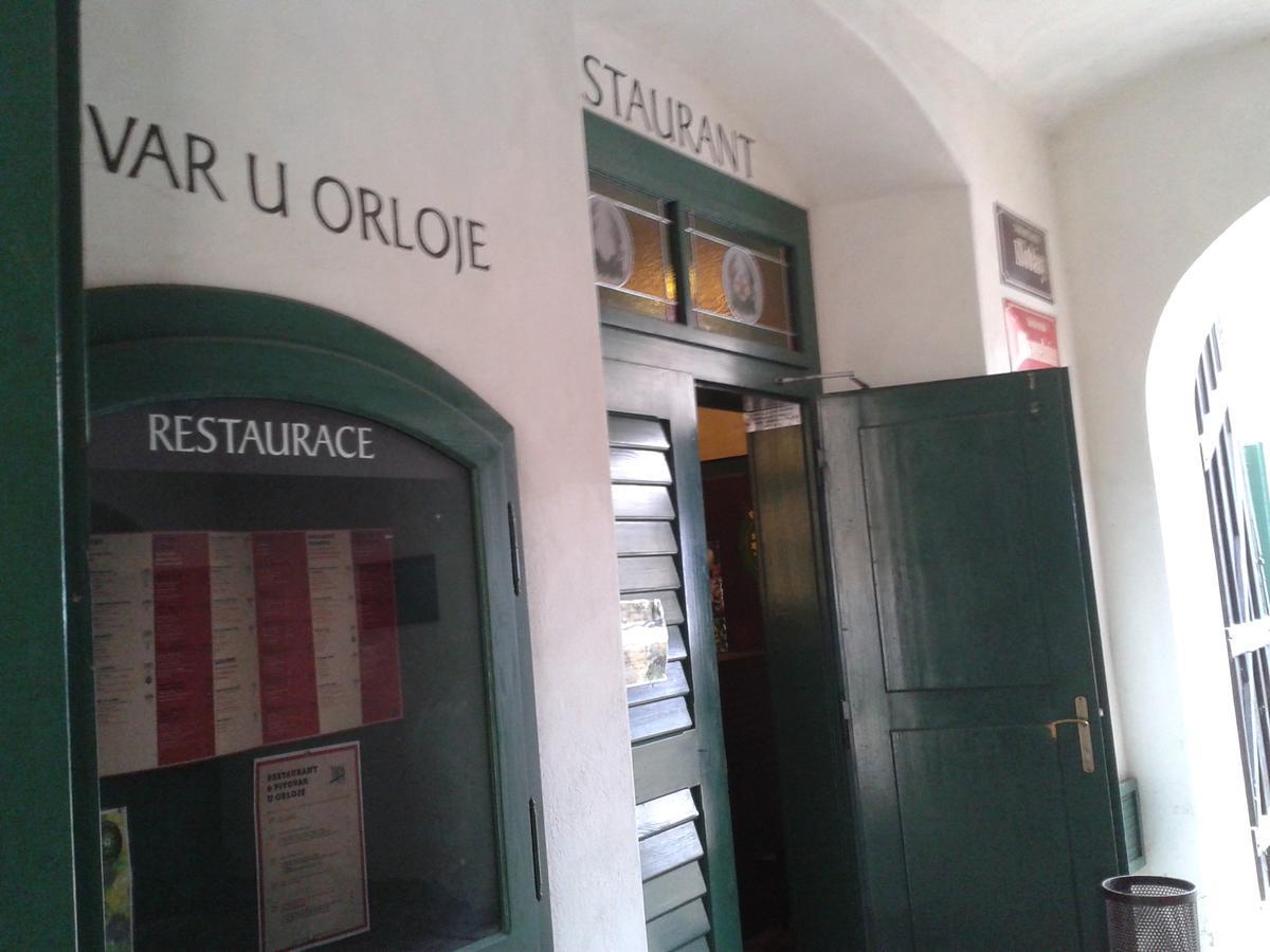 Apartmany Zatec Buitenkant foto