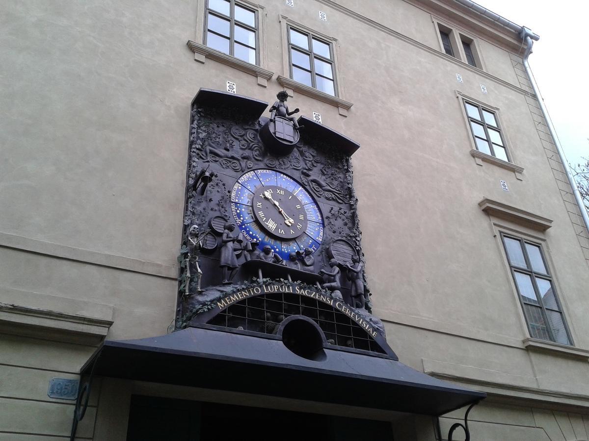 Apartmany Zatec Buitenkant foto